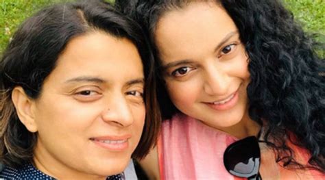 Kangana Ranaut Says Yoga Helped Sister Rangoli After Acid Attack ‘she