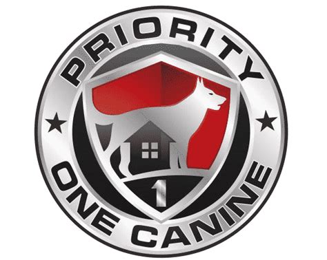 Priority 1 Canine Is Exhibiting At Cannacon