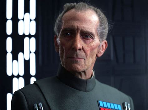 This Video Shows Peter Cushing Being Digitally Resurrected In Rogue One