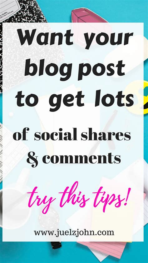 How To Write Your First Blog Post And Get Lots Of Shares And Comments