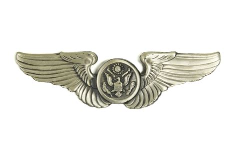 Command Pilot Aviation Badge Air Mobility Command Museum