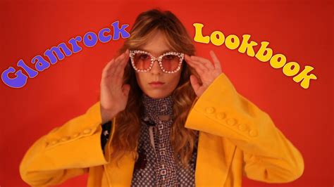 70s Glam Rock Outfits Youtube