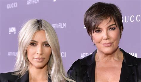 Kim Kardashian Calls Out Publication For Describing Kris Jenner As ‘chubby Kim Kardashian