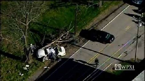 One Person Killed 2 Others Hurt In Accident On Dunbar Twp Road Wpxi