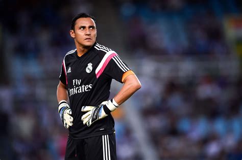 The era of real madrid's galácticos is well behind us. Navas Might Remain at Real Madrid in De Gea Transfer Fail