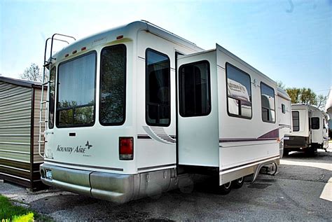 For 2021, the ventana diesel motorhome comes in 13 unique floor plans at 34, 37, 40 and 43 feet in length. 1999 Newmar Kountry Aire 38KSWB Fifth Wheel