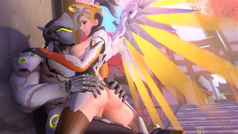 Genji And Mercy 10 Genji And Mercy Pictures Sorted