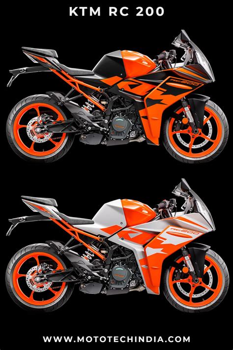 2023 Ktm Rc 200 Price Specs Top Speed Mileage Colours Images Artofit