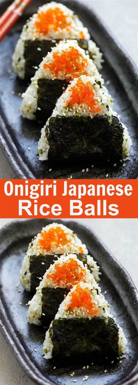 This records an increase from the previous number of 5,703.000 ton for apr malaysia's production: Onigiri Recipe (Japanese Rice Balls) - Rasa Malaysia
