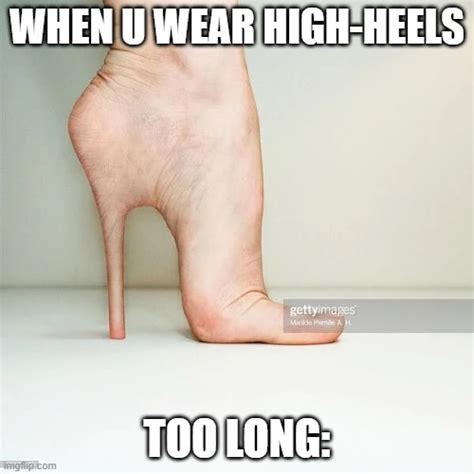 High Heels Imgflip