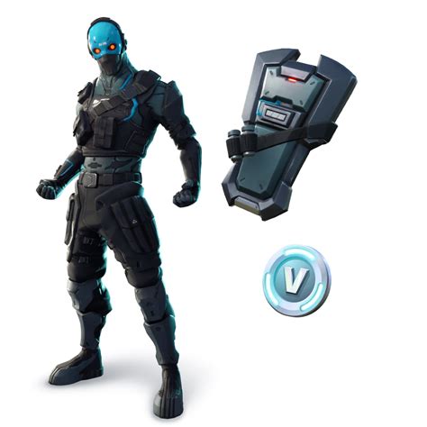 Fortnite Cobalt Outfit