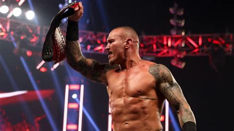 Report Randy Orton Is Not Currently Cleared For Action Wrestletalk
