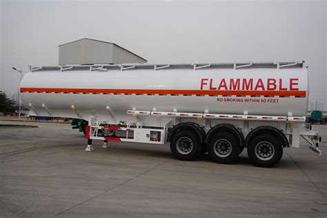 oil tanker truck 40,000 45,000 50,000 liters capacity trailers from ...