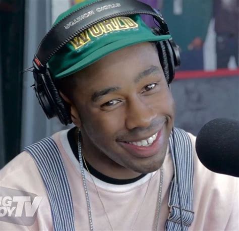 Tyler The Creator Smiling Celebrity Travel Celebrity Dads Sup