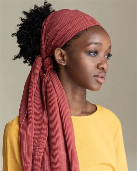 African Head Wraps Hair Wrap Scarf Scarf Hairstyles Headwrap