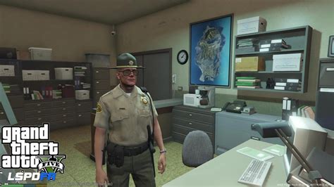 Gta 5 Lspdfr Episode 30 Lets Be Cops Sheriff Patrol Sandy