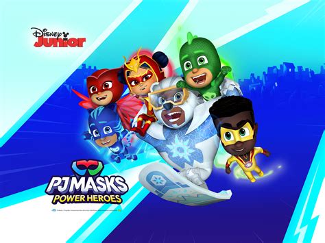 Prime Video Pj Masks Power Heroes Season 1