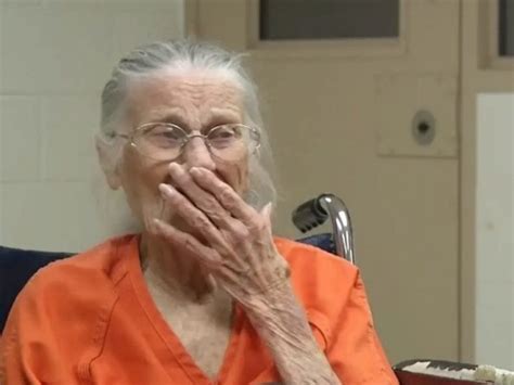 94 Year Old Woman Forgets To Pay Her Care Home And Is Thrown In Prison