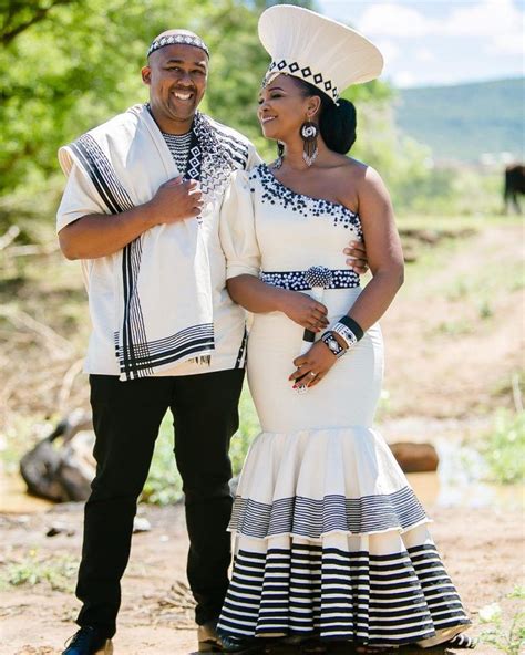 35 Latest Xhosa Traditional Wedding Attires To Wear In 2022 Traditional Wedding Attire Xhosa