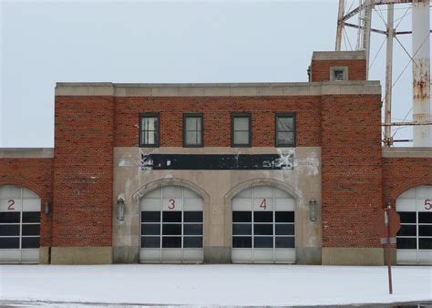 Free fire bypass fix force close for dual space. Rantoul, IL old Chanute AFB Fire Station close-up | If you ...