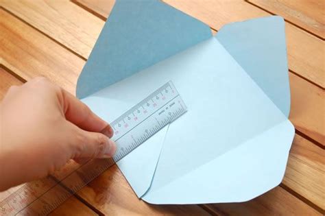 Como Fazer Um Envelope Para Carta Com Papel Com Moldes