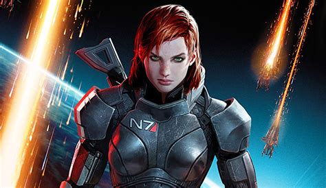 Mass Effect Trilogy Remaster Possibly Releasing This October To Be