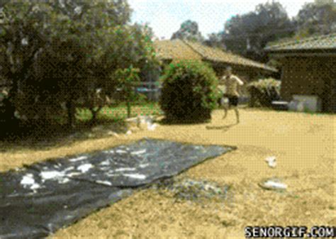 Take A Look At The Most Epic Waterslide Fails Of All Time Gifs