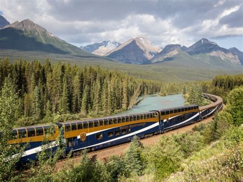 Rocky Mountaineer Train Holidays 2023 2024 Canada Barrhead Travel