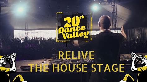 Relive Dance Valley 2014 House Youtube