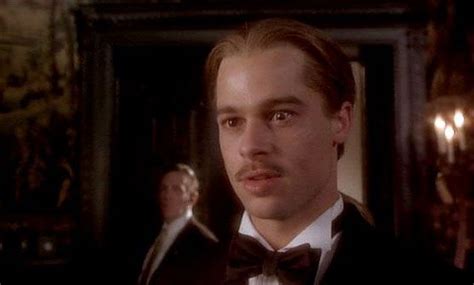 And in one universally lauded film, pitt's hair was both pretty short and pretty long. Brad Pitt in 12 Monkeys. The only movie other than IwtV ...