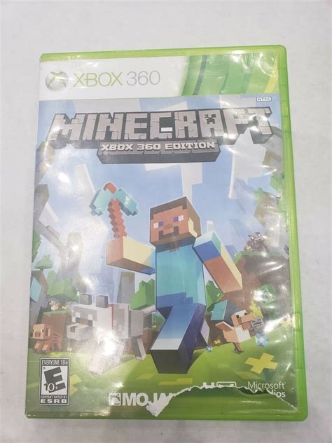 Maybe you would like to learn more about one of these? Minecraft (Microsoft Xbox 360, 2013) FREE SHIPPING # ...