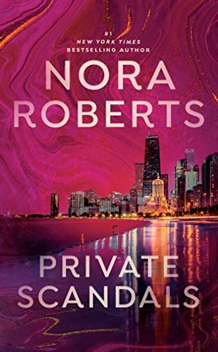 Private Scandals Ebook Roberts Nora Kindle Store