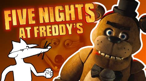 The Five Nights At Freddy S Movie Gave Me Pinkeye Quick Review Youtube