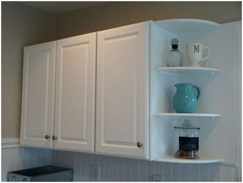 Shop our cabinet organization solutions, and talk to a custom closet and shelving expert today about custom kitchen shelving or custom closets today! Corner Shelf Unit For Kitchen Counter - Answerplane.com ...