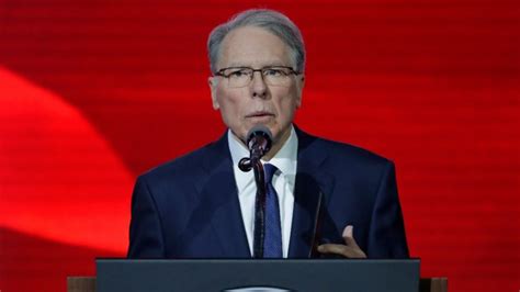 Nra Reelects Charles Cotton As President Wayne Lapierre As Ceo The Hill