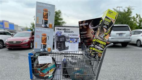 Walmart Clearance Shopping Hidden Sales On Appliances Clearance
