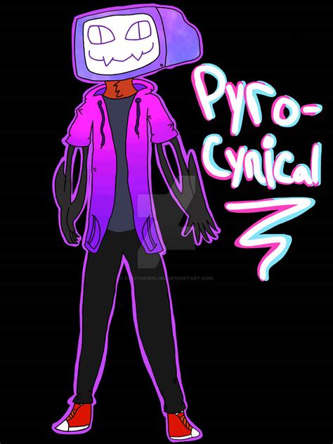 Pyrocynical By Koditheinkling On Deviantart