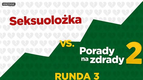 PORADY NA ZDRADY 2 Kryzys męskości Kino Świat CDA