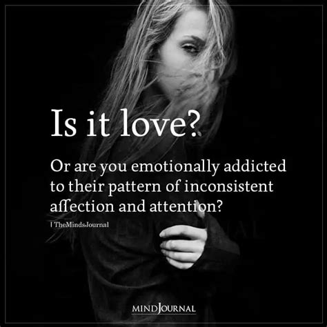 6 Signs Of Relationship Addiction