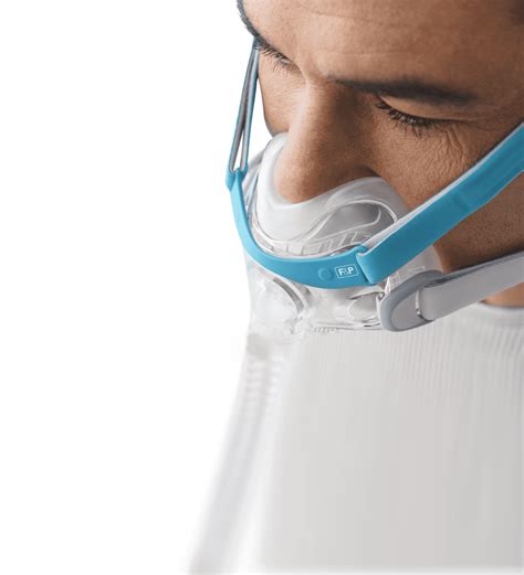 Fisher And Paykel Evora Full Face Mask Fitkit — Synergy Sleep