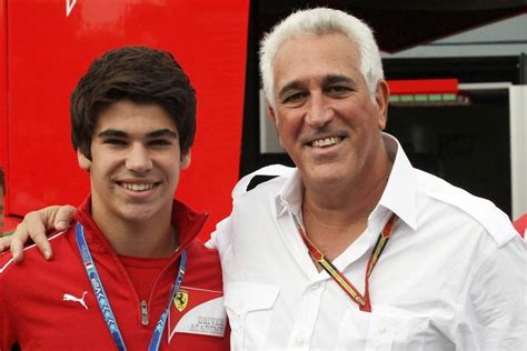 Lawrence stroll is one of the most renowned entrepreneurs. Villeneuve: Stroll has not learned to suffer yet | GRAND ...