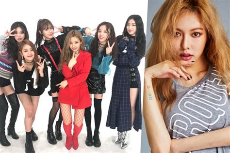 So we decided to film something fun for you all to enjoy. (G)I-DLE, el nuevo grupo de Cube, habla sobre su gratitud ...