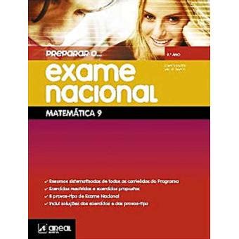 No entanto, o ministério da educação entendeu a partir de 2015 descontinuar essa prática. Preparar o... Exame Nacional - Matemática - 9.º Ano ...
