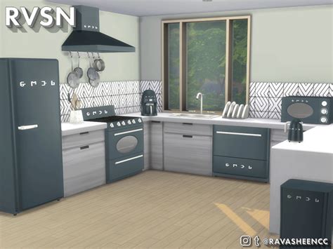 Rvsn — Smeglish Retro Appliance Set By Ravasheen This Set Retro