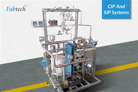 Using Sip Systems To Maintain Clean Environment
