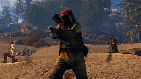 Watch Some Rust Extended Gameplay Footage On Ps4 Pro And Xbox One X Vg247