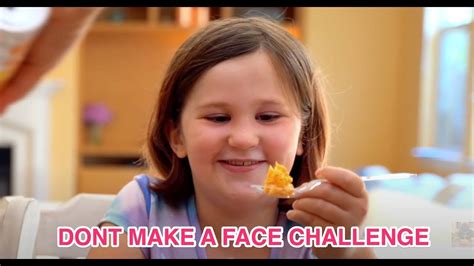 Dont Make A Face Challenge Part 1 Youtube