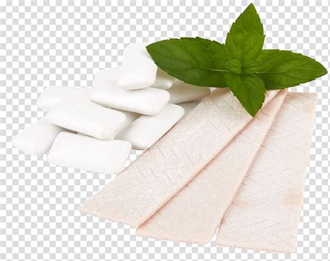 Chewing Gum Doublemint Article Mint And Peppermint Tablets