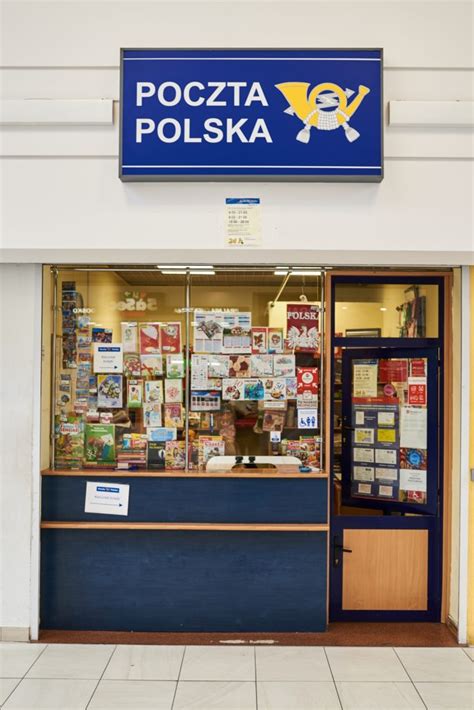 Based company not affiliated with any government operated postal service, such as the united states postal service (usps), the canada post, or the british post office. Poczta Polska - Centrum Nowe Bielawy Toruń