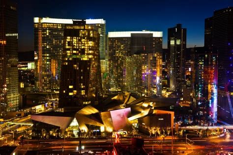 Why Las Vegas Citycenter Resort And Gaming Complex Isnt A Laughing Matter
